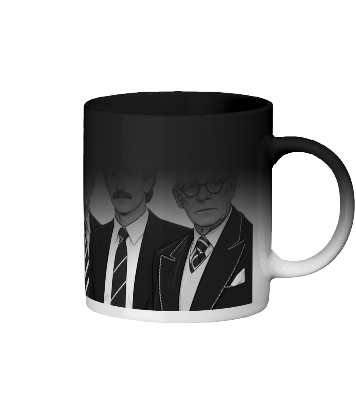 WE WELCOME THE CHASE MUG