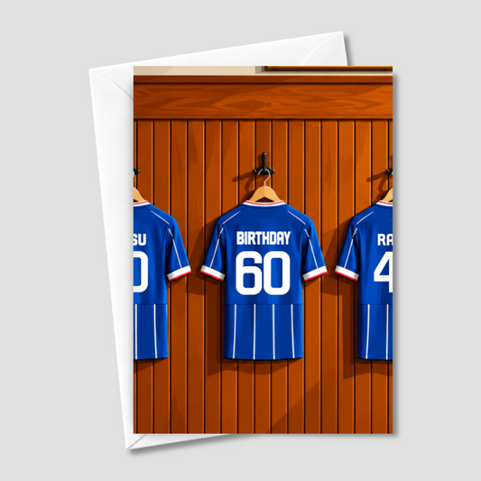 BIRTHDAY SHIRT 60