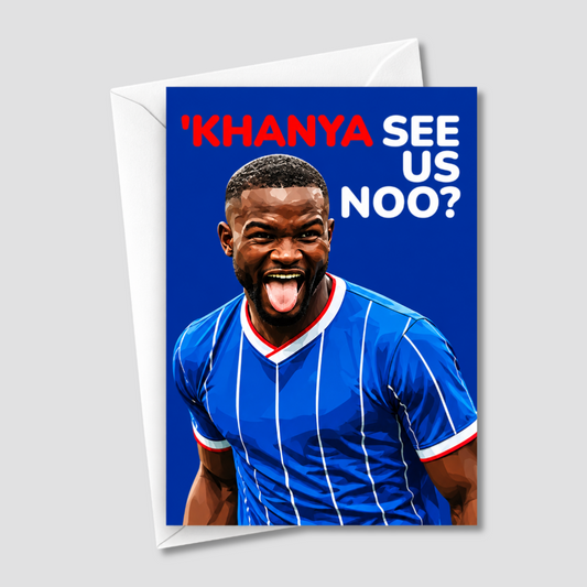 'KHANYA SEE US NOO?