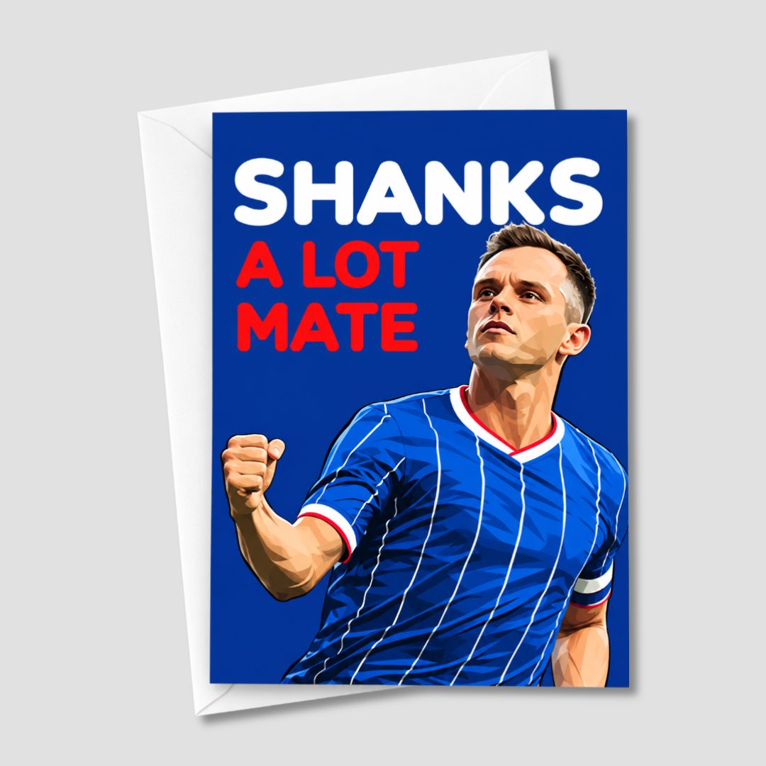 SHANKS MATE