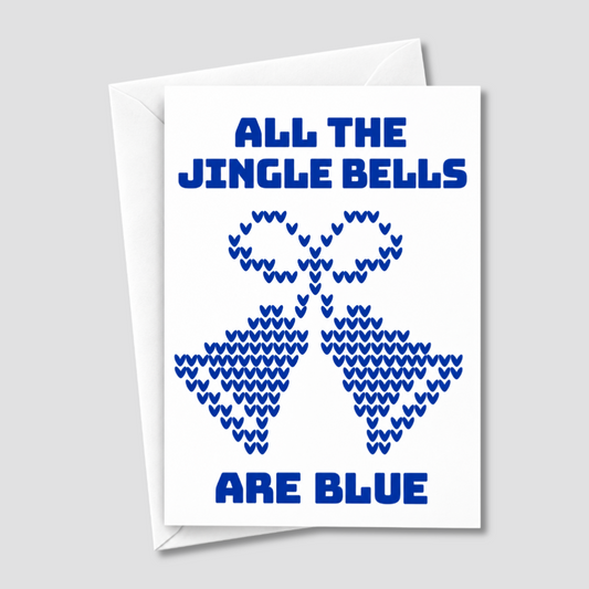 BELLS ARE BLUE