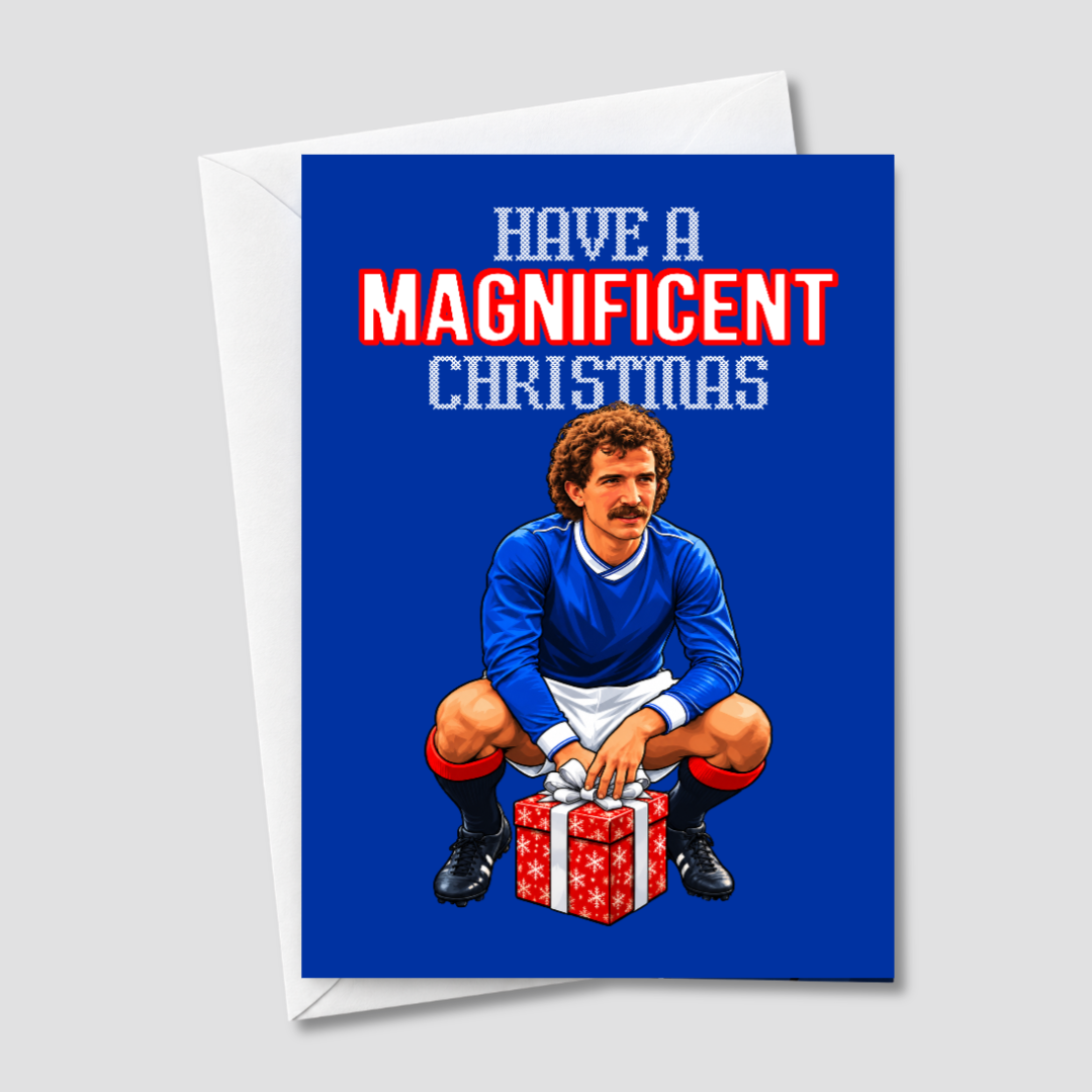 MAGNIFICENT CHRISTMAS