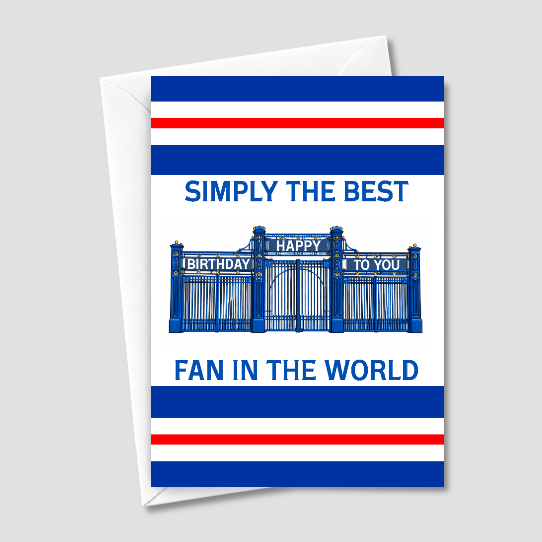 SIMPLY THE BEST
