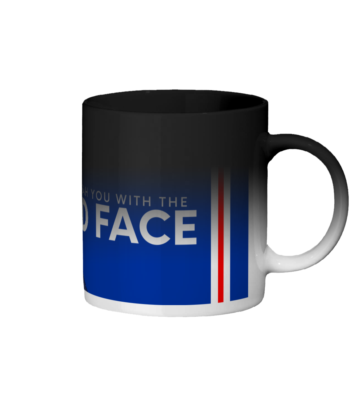 SAD FACE MUG