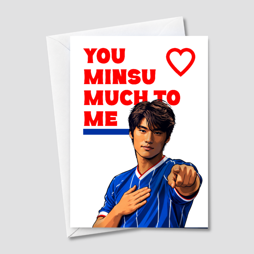 YOU MINSU MUCH